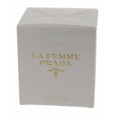 Prada La Femme Edp Spray 35ml