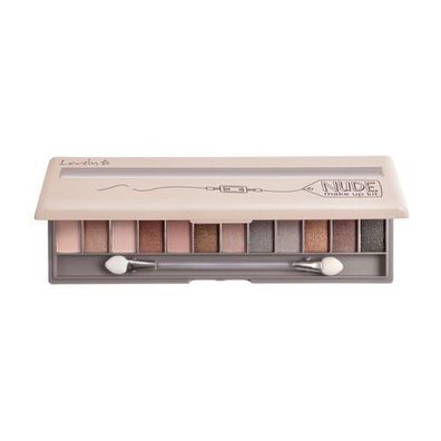 Lovely Nude Make Up Kit Lidschatten Palette 13g