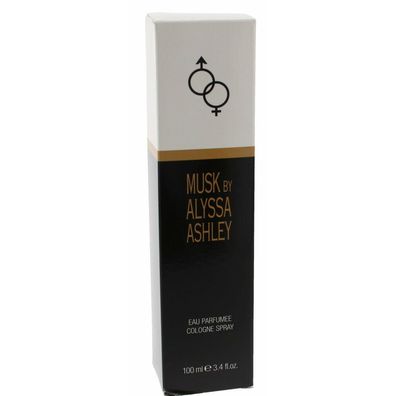 Alyssa Ashley Musk Cologne Spray 100ml