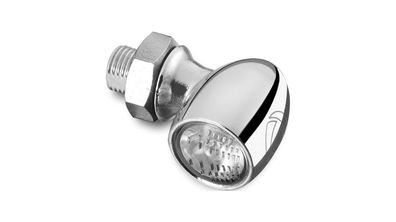 Kellermann LED-Blinker "Bullet Atto", M5 x 0,5 x 6,5 Gewinde, fü