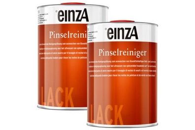 einzA Pinselreiniger 1 Liter