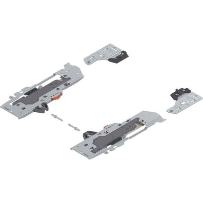 blum TIP-ON Blumotion Einheit Typ S0 0-10 kg Tandembox