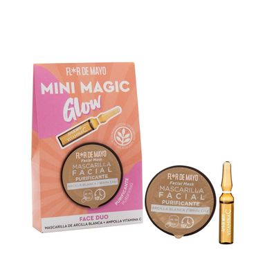 Kosmetik-Set Flor de Mayo Mini Magic Glow 2 Stücke Default Title