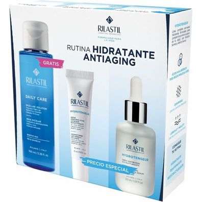 Kosmetik-Set Rilastil Hydrotenseur 3 Stücke Default Title