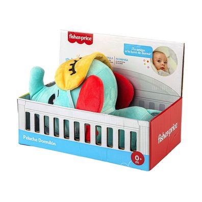 Plüschtier Fisher Price Elefant 30 cm Default Title