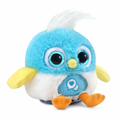 Plüschtier mit Klang Vtech Lolibirds Lolito Blau Default Title