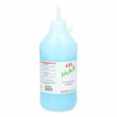 Kabelgleitmittel ArnoCanal Gel Max Gleitmittel Erdbeere 500 ml Default Title