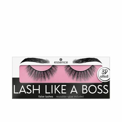 Falsche Wimpern Essence Lash Like A Boss Wiederverwendbar Nº 05 Default Title