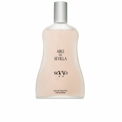 Damenparfüm Aire Sevilla Soy yo EDT 150 ml Default Title