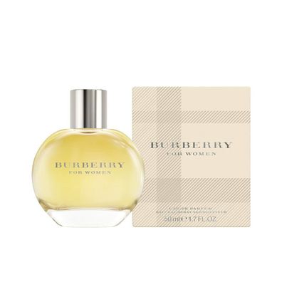 Damenparfüm Burberry BFWES17B EDP EDP 50 ml Burberry For Women Default Title