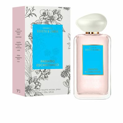 Damenparfüm Devota & Lomba Paraíso Escarchado EDT 100 ml Paraíso Escarchado Default T