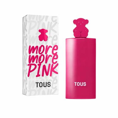 Damenparfüm Tous EDT 50 ml More More Pink Default Title