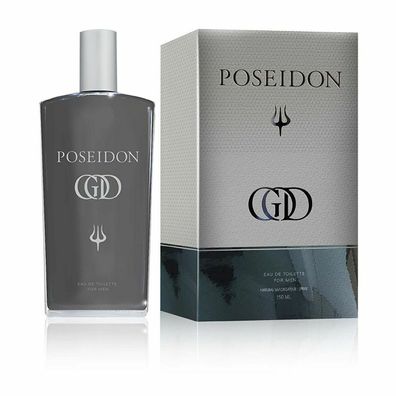 Herrenparfüm Poseidon Poseidon GOD EDT 150 ml Default Title