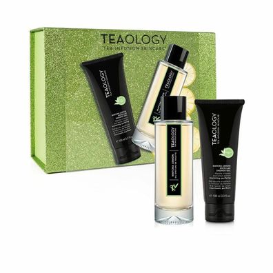 Set mit Damenparfüm Teaology Matcha Lemon EDT 2 Stücke Default Title