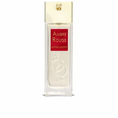 Unisex-Parfüm Alyssa Ashley AMBRE ROUGE EDP EDP 50 ml Default Title