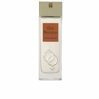 Unisex-Parfüm Alyssa Ashley Oud Patchouli EDP EDP 100 ml Default Title