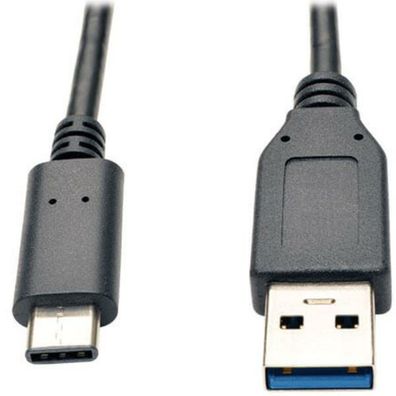 USB-C-zu- USB-Adapter Eaton U428-003-G2 Schwarz 1,83 m Default Title