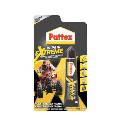 Klebstoff Pattex Repair extreme 20 g Default Title