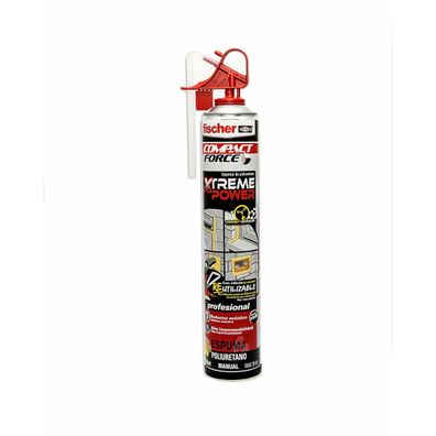 Schaum Fischer xtreme power 750 ml Default Title