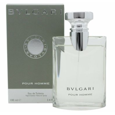 Bvlgari Bulgari Pour Homme Eau de Toilette 100ml