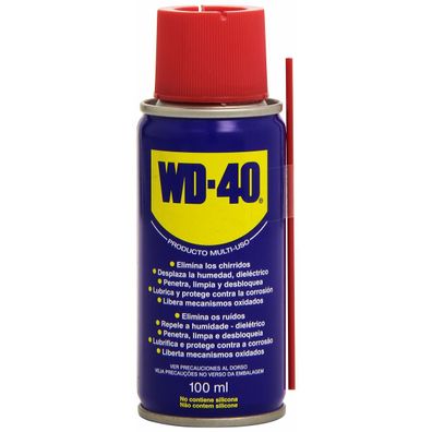 Schmieröl WD-40 34209 100 ml Default Title