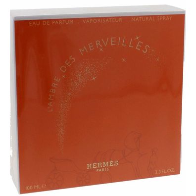 Hermès L'Ambre des Merveilles EdP 100ml NEU & OVP