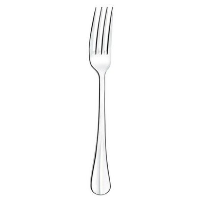 Gabel-Set Amefa Baguette Metall Edelstahl 20,5 cm 12 Stück Default Title