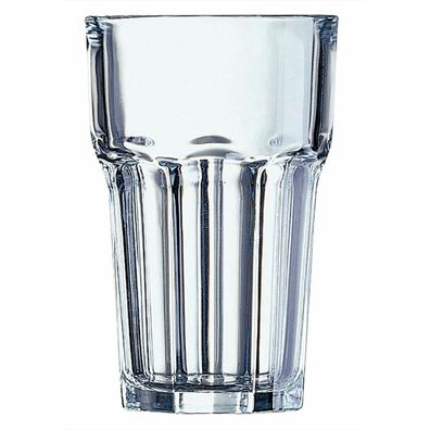 Gläserset Arcoroc ARC J2606 Durchsichtig Glas 350 ml (6 Stücke) Default Title