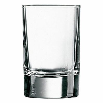 Gläserset Arcoroc N6643 Durchsichtig Glas 160 ml (6 Stücke) Default Title