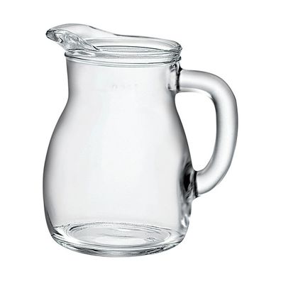 Kanne Bormioli Rocco Durchsichtig Glas 0,25 L (0,25L) Default Title