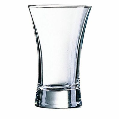 Schnapsglas Arcoroc Hot Shot Glas 7 cl (12 uds) Default Title