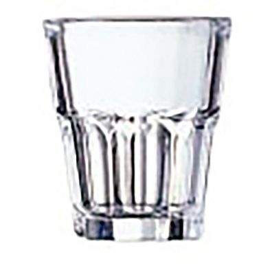 Schnapsgläser-Set Arcoroc Granity Glas 45 ml (12 Stück) Default Title