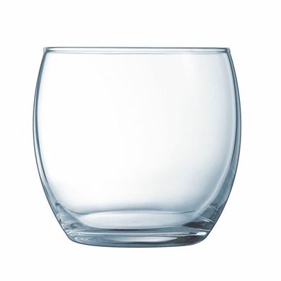 Trinkglas Arcoroc Vina Durchsichtig Glas 6 Stücke 340 ml Default Title