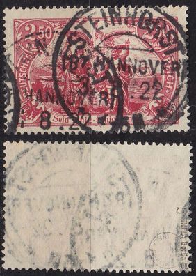 Germany REICH [1920] MiNr 0115 b ( O/used ) [02] geprüft / examined