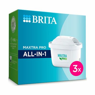 Filter für Karaffe Brita Pro All in 1 3 Stück Default Title