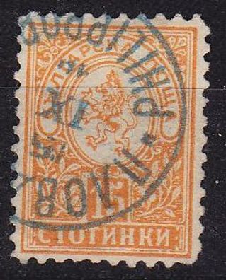 Bulgarien Bulgaria [1889] MiNr 0033 D ( O/used )