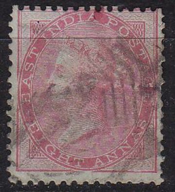 INDIEN INDIA [1855] MiNr 0009 ( O/used )