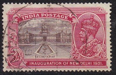 INDIEN INDIA [1931] MiNr 0128 ( O/used )