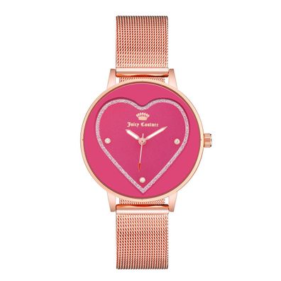 Damenuhr Juicy Couture JC1240HPRG (Ø 38 mm) Default Title