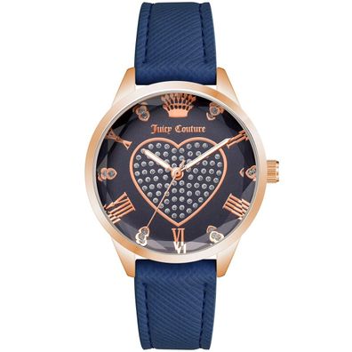 Damenuhr Juicy Couture JC1300RGNV (Ø 35 mm) Default Title