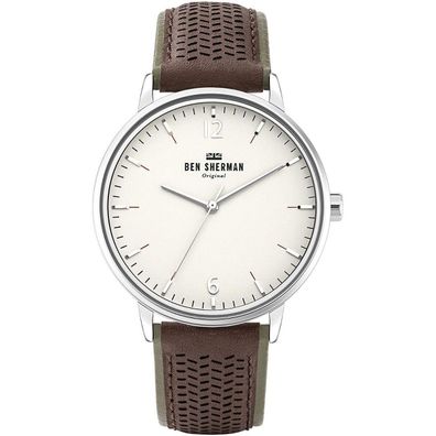 Herrenuhr Ben Sherman (Ø 43 mm) Default Title