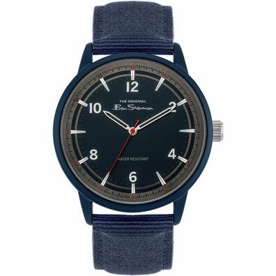 Herrenuhr Ben Sherman BS024U (Ø 43 mm) Default Title