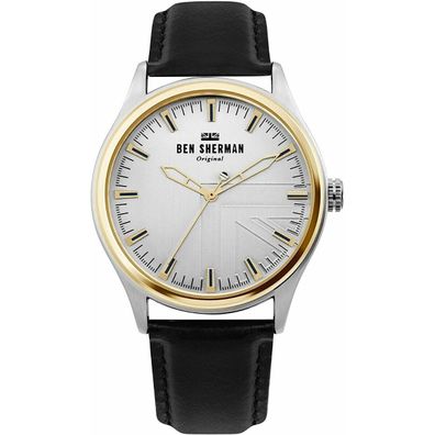 Herrenuhr Ben Sherman WB036B (Ø 43 mm) Default Title