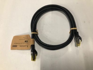 Windhager Patchkabel 0° Stecker 2m Länge Patchkabel 0° Stecker 2m Länge 012618