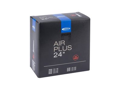 Schwalbe Schlauch "Nr.10 AP", Air Plus, 24" 40-507 Sclaverandvent