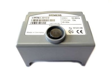 Windhager Feuerungsautomat LMO 64 für EB Feuerungsautomat LMO 64.301C2 Siemens Bl 010