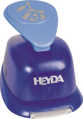 Heyda 203687533 Motivstanzer groß "Rose"