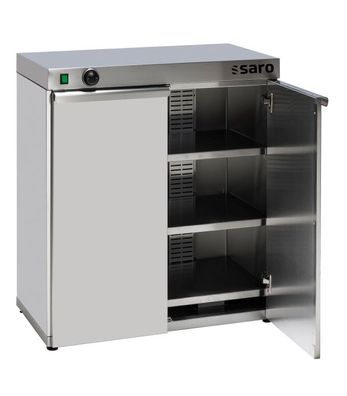 Saro Tellerwärmeschrank Modell Sylt 120