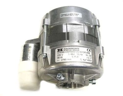 Windhager MOTOR fÜR JWB Motor mit Kupplung Ölbrenner JWB, OKB 010618