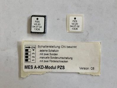 Windhager EPROM PZS V2.20 Eprom PZS V2.20 009437